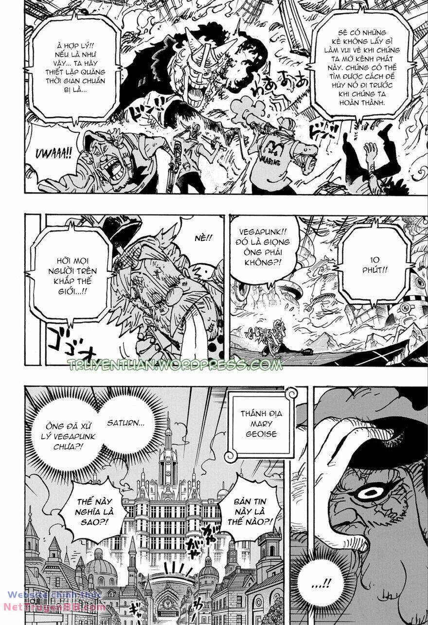 Đảo Hải Tặc - Chapter 1109 - Page 3