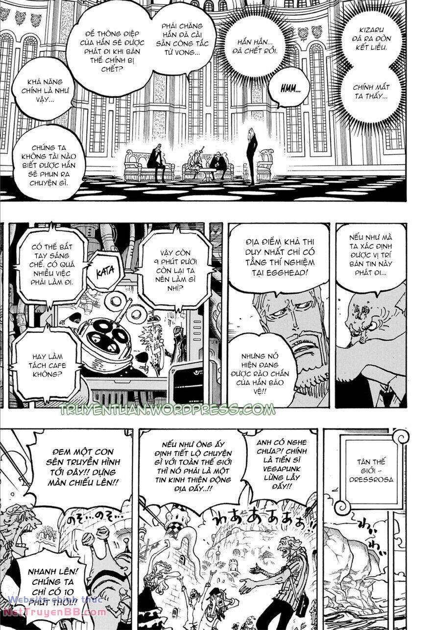 Đảo Hải Tặc - Chapter 1109 - Page 4