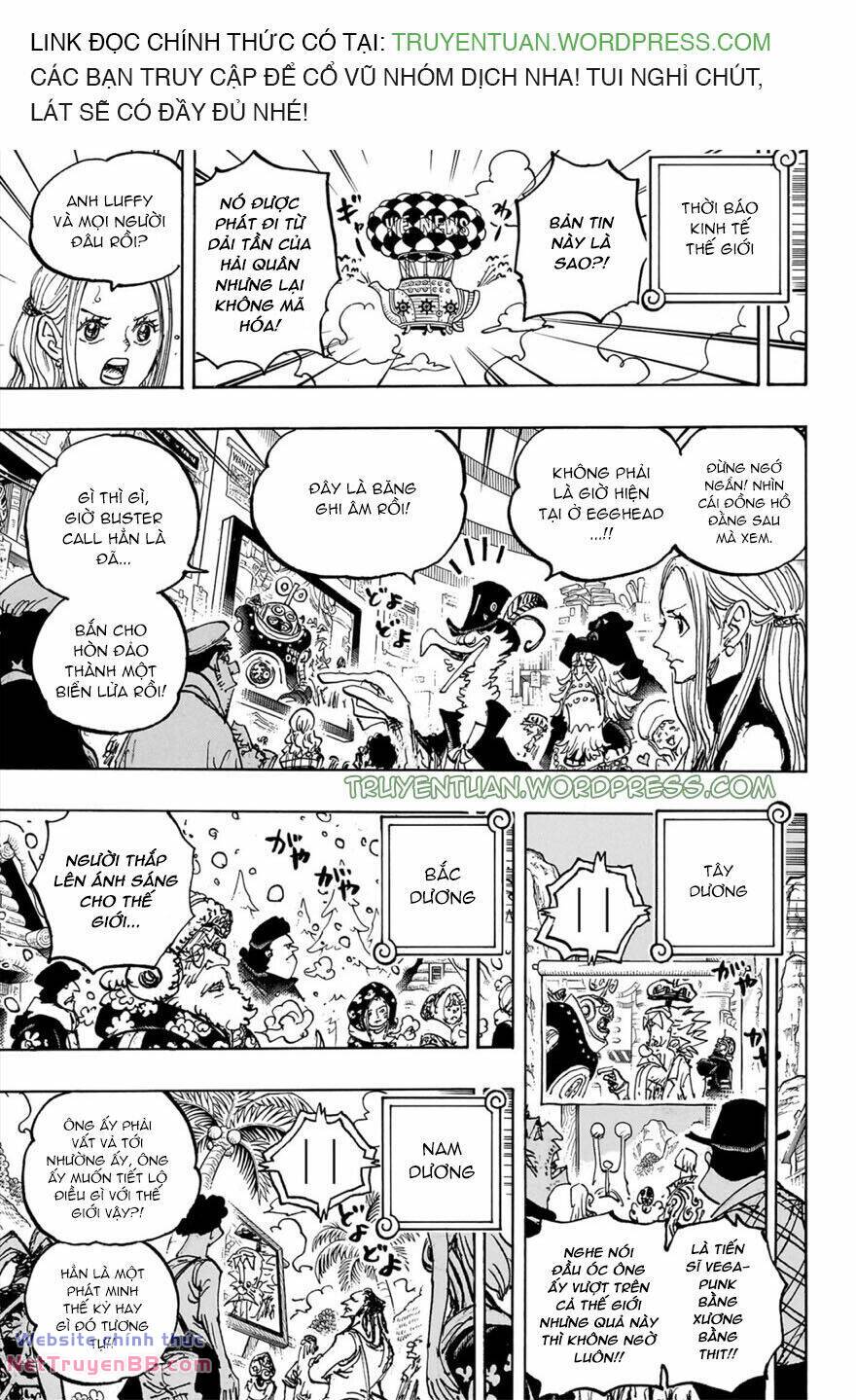 Đảo Hải Tặc - Chapter 1109 - Page 6