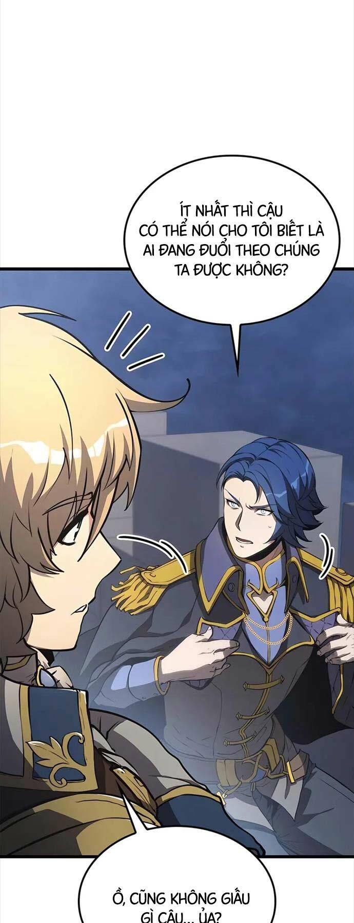 Con Trai Út Của Bá Tước Là Một Người Chơi Chapter 43 - Trang 21