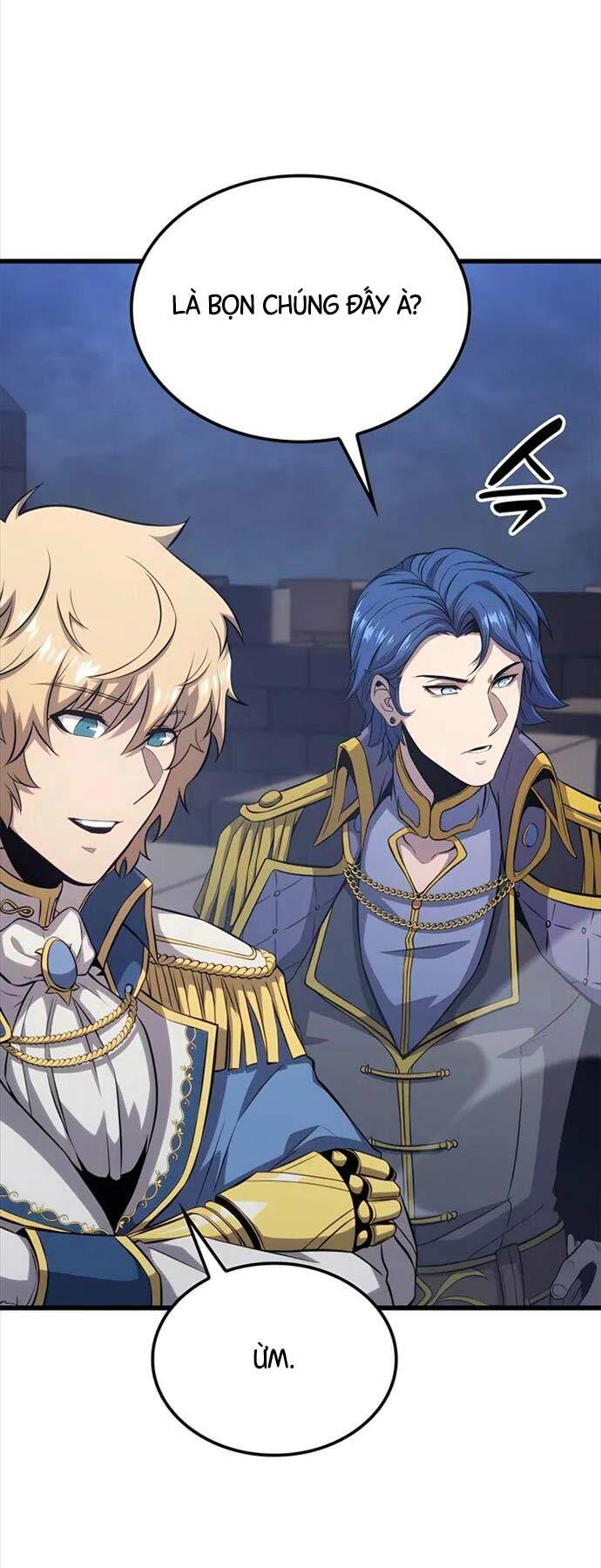 Con Trai Út Của Bá Tước Là Một Người Chơi Chapter 43 - Trang 26
