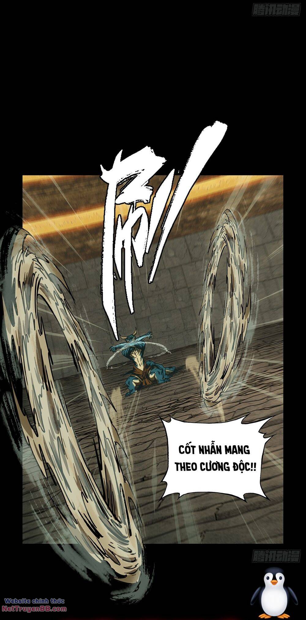 Đại Tượng Vô Hình - Chapter 397 - Page 10