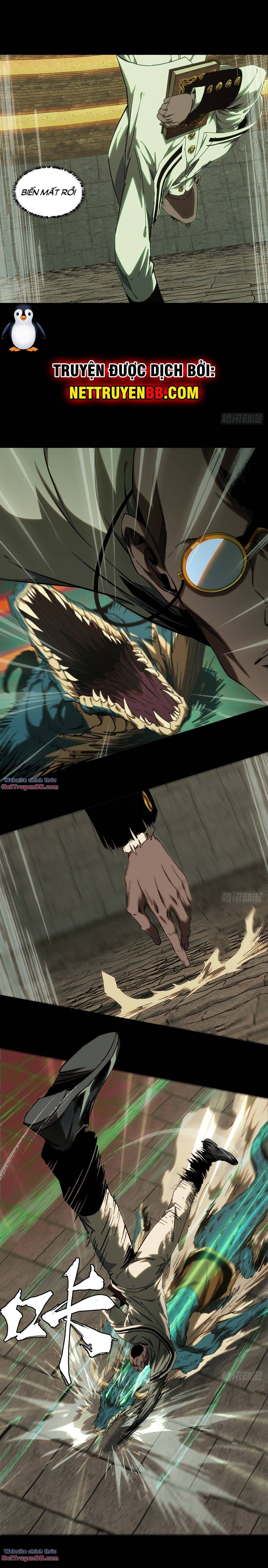Đại Tượng Vô Hình - Chapter 397 - Page 14