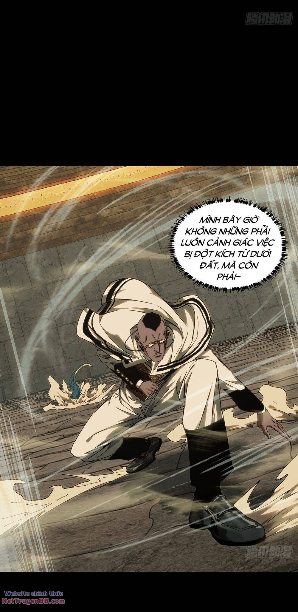 Đại Tượng Vô Hình - Chapter 397 - Page 17