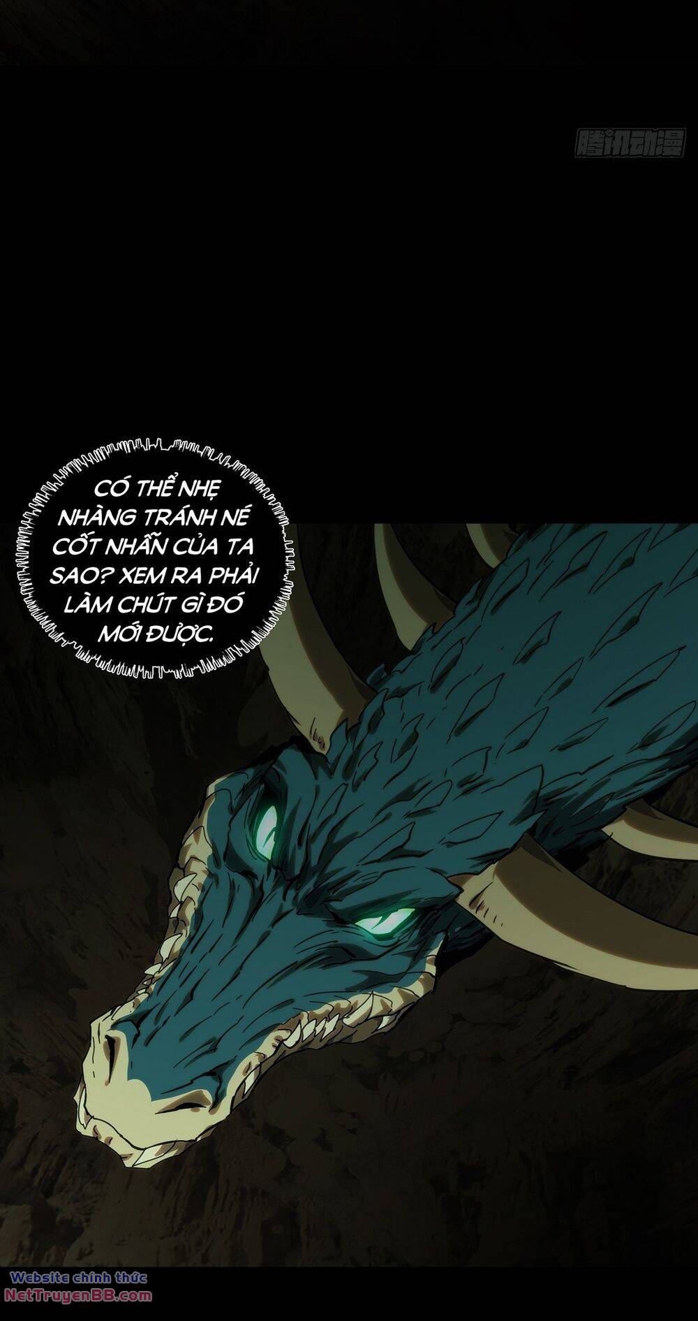 Đại Tượng Vô Hình - Chapter 397 - Page 21