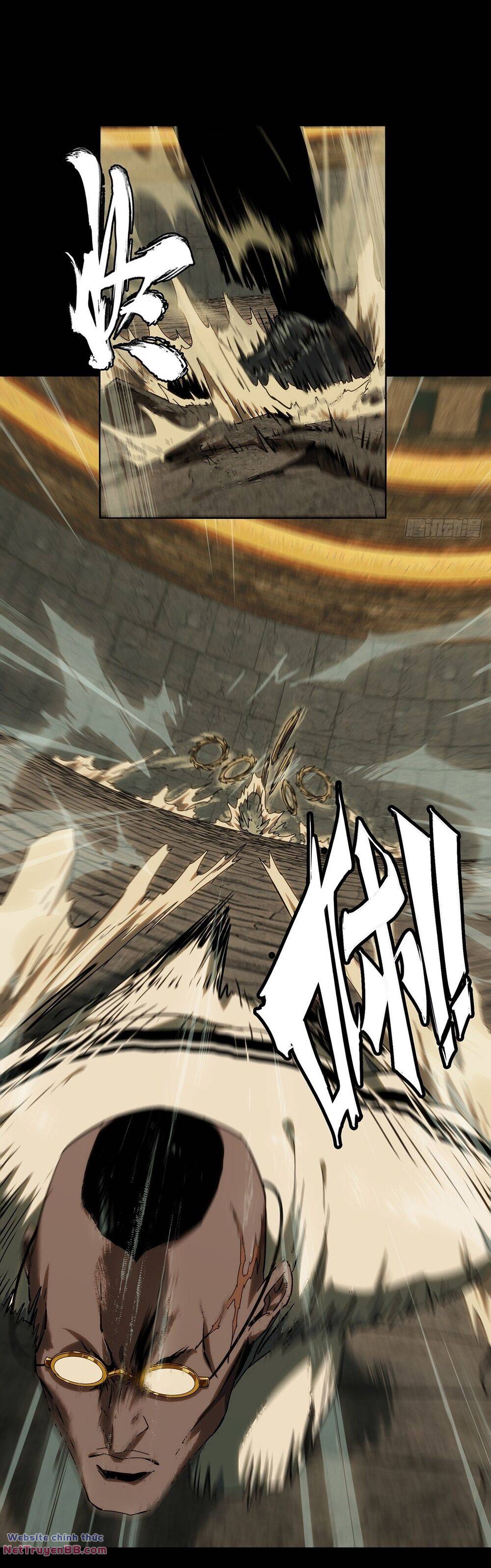 Đại Tượng Vô Hình - Chapter 397 - Page 24