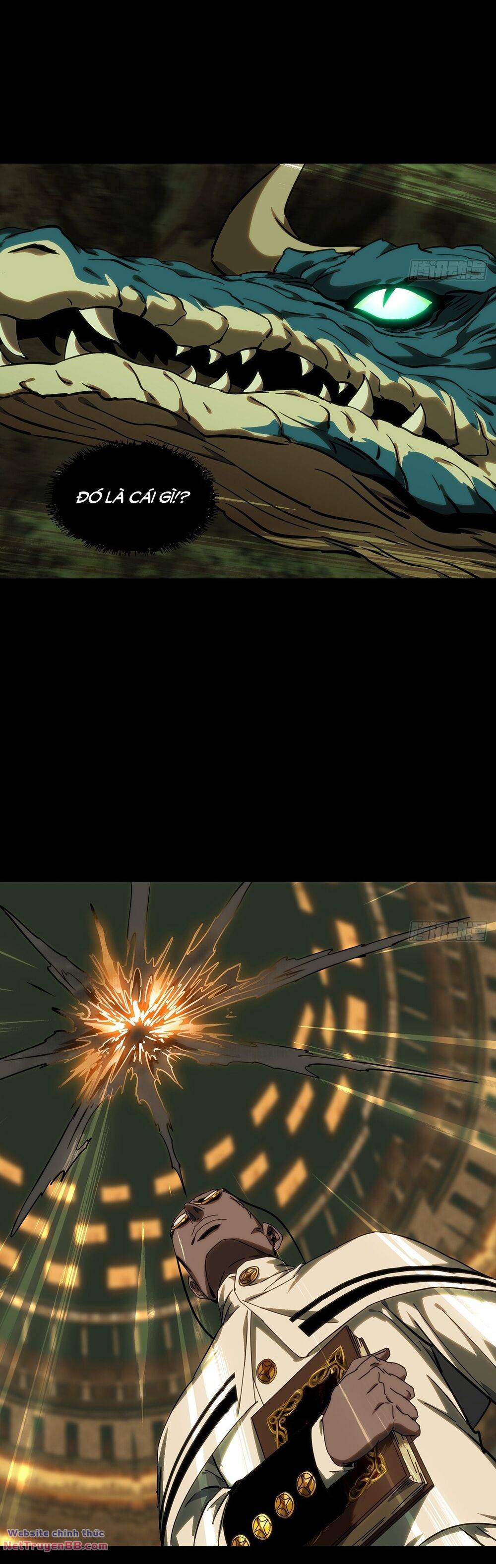 Đại Tượng Vô Hình - Chapter 397 - Page 27