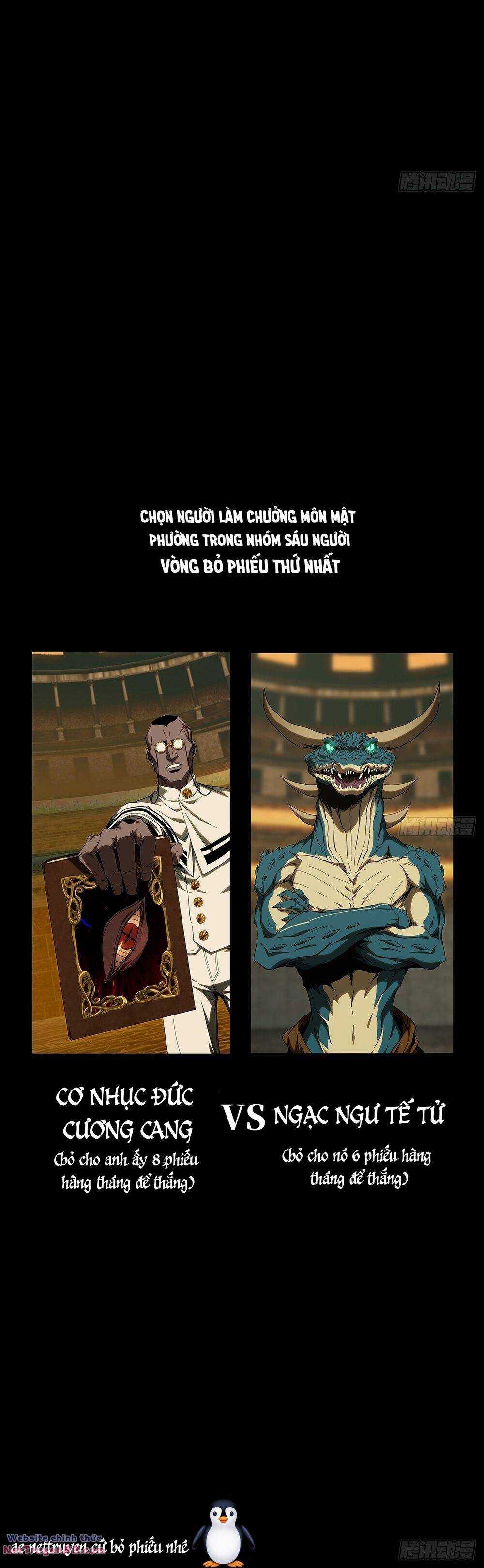 Đại Tượng Vô Hình - Chapter 397 - Page 29