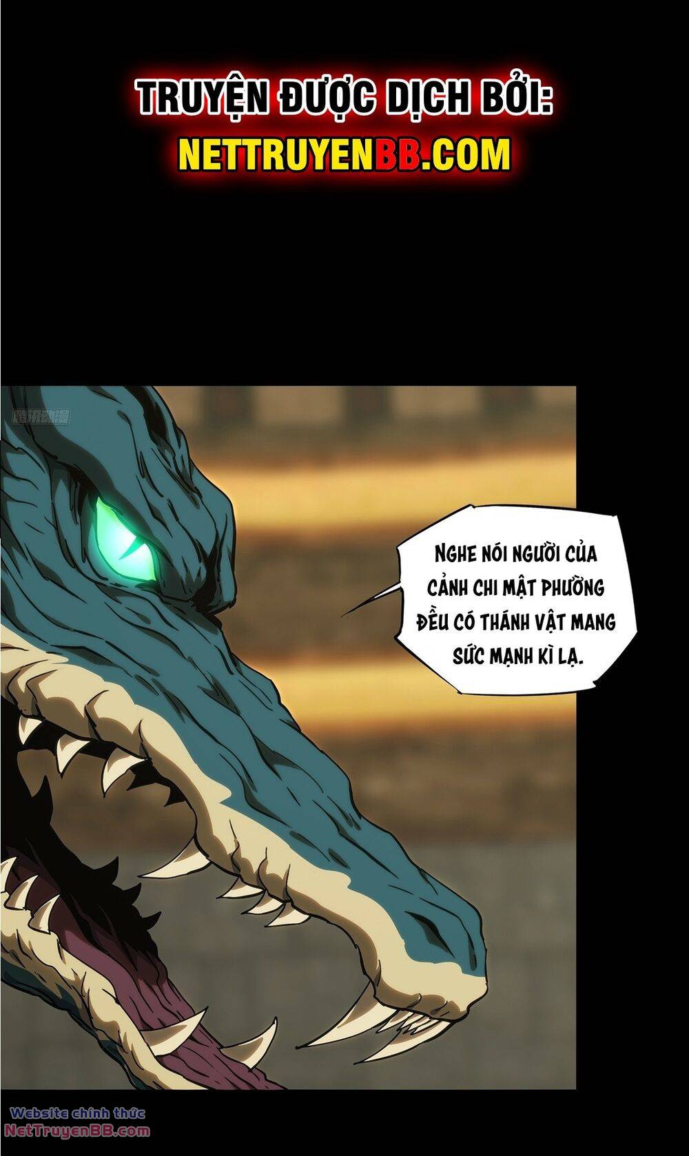 Đại Tượng Vô Hình - Chapter 397 - Page 3