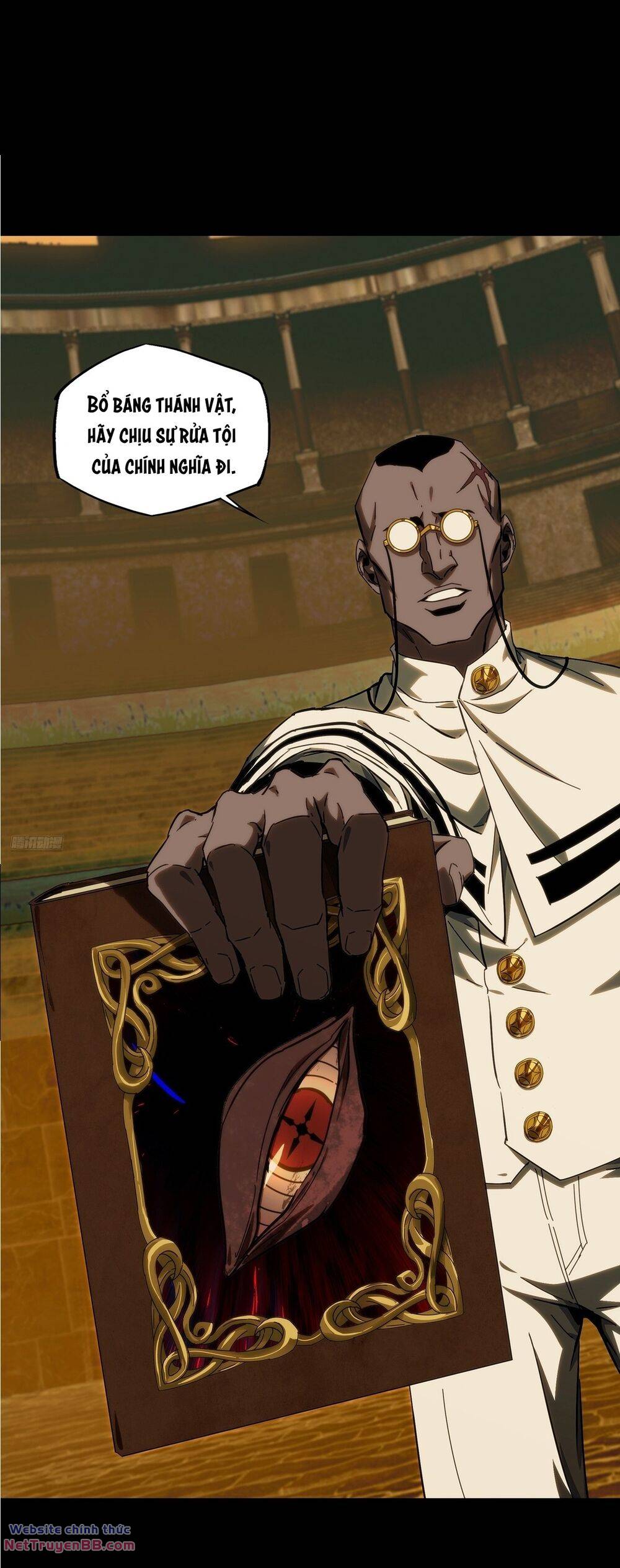 Đại Tượng Vô Hình - Chapter 397 - Page 5