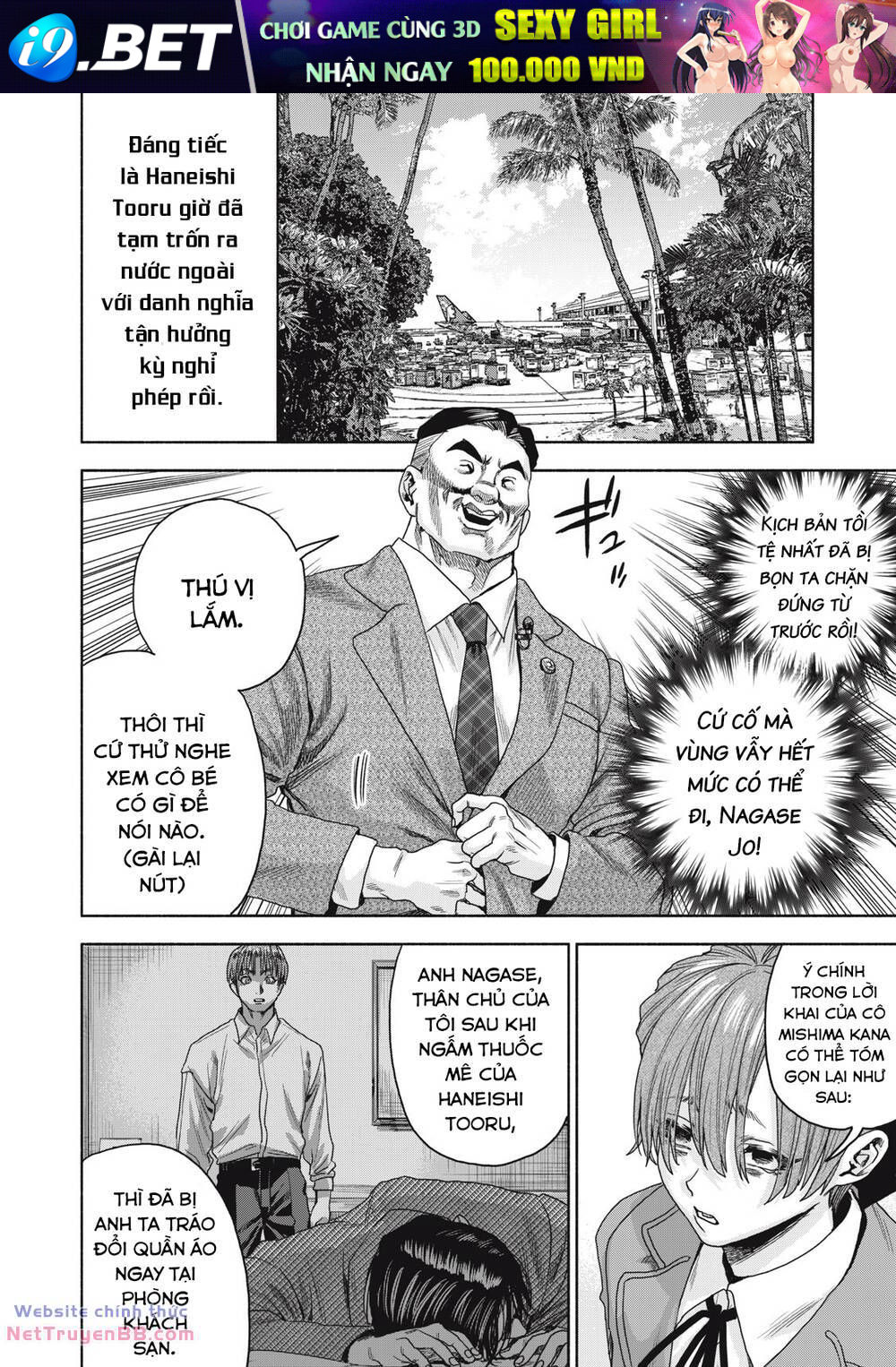 Người đàn ông không thể ly hôn CASE 2 - Chapter 7.2 - Page 9
