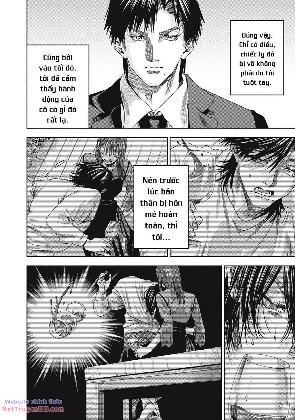 Người đàn ông không thể ly hôn CASE 2 - Chapter 7.2 - Page 15