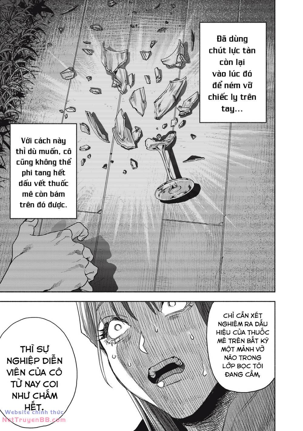 Người đàn ông không thể ly hôn CASE 2 - Chapter 7.2 - Page 16