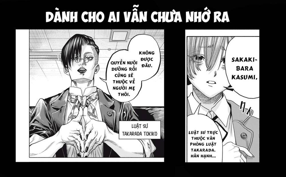 Người đàn ông không thể ly hôn CASE 2 - Chapter 7.2 - Page 17