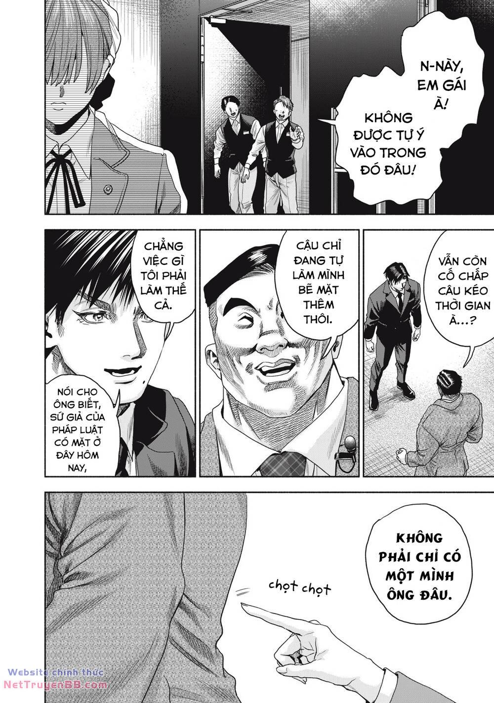 Người đàn ông không thể ly hôn CASE 2 - Chapter 7.2 - Page 3