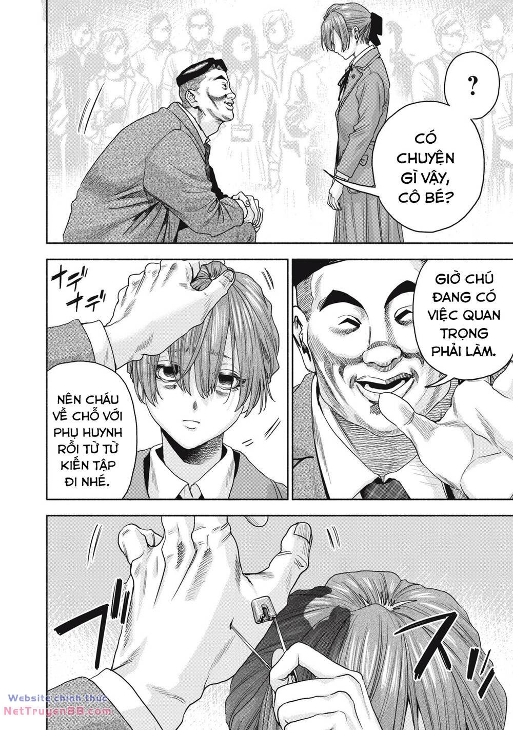 Người đàn ông không thể ly hôn CASE 2 - Chapter 7.2 - Page 5