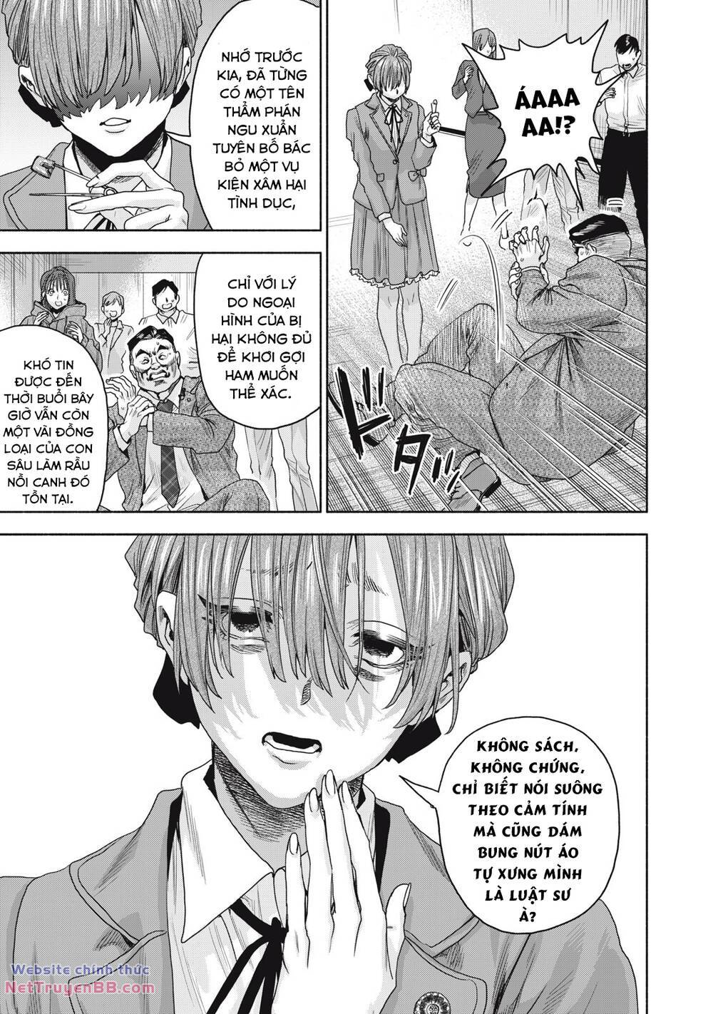 Người đàn ông không thể ly hôn CASE 2 - Chapter 7.2 - Page 6