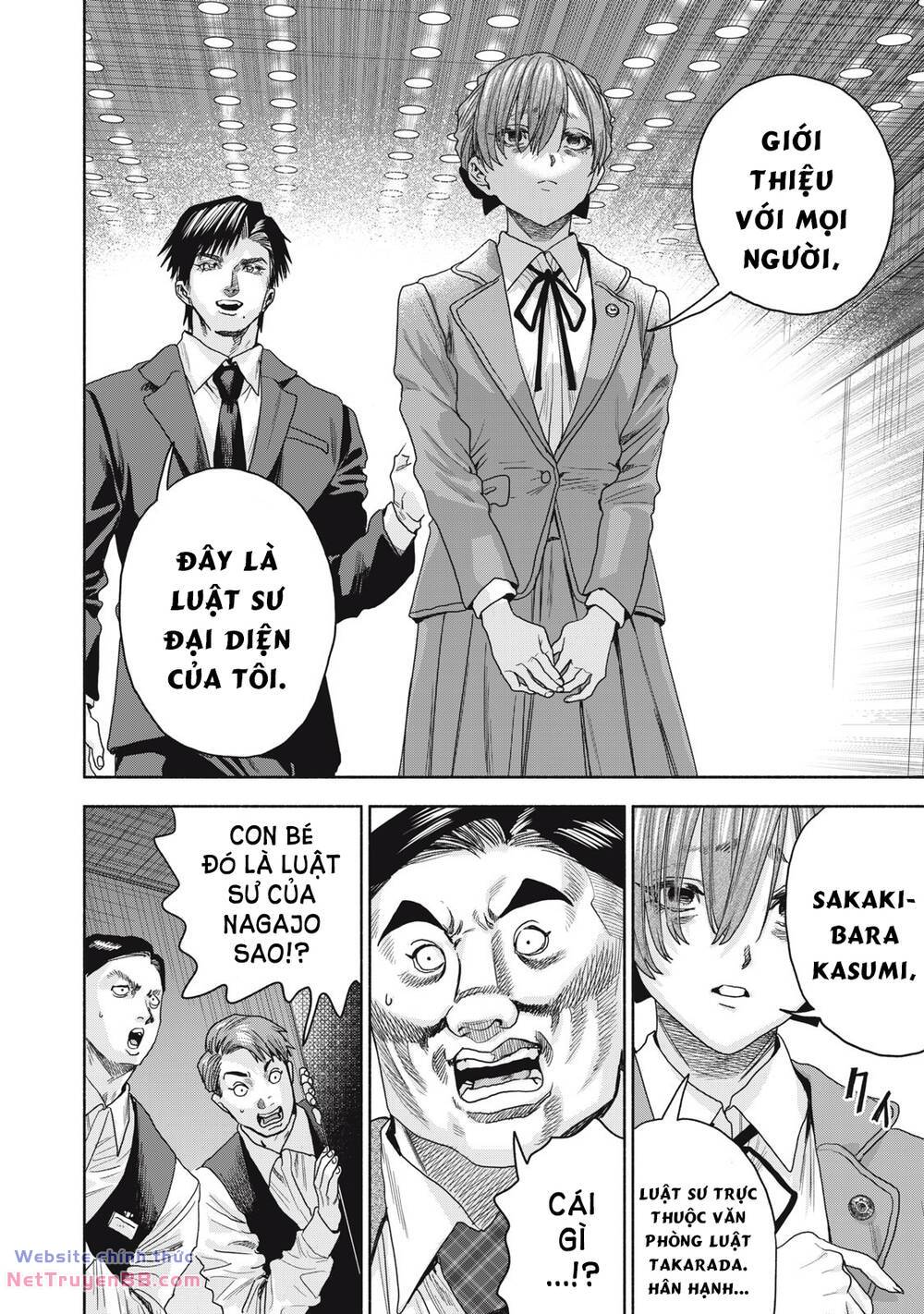 Người đàn ông không thể ly hôn CASE 2 - Chapter 7.2 - Page 7