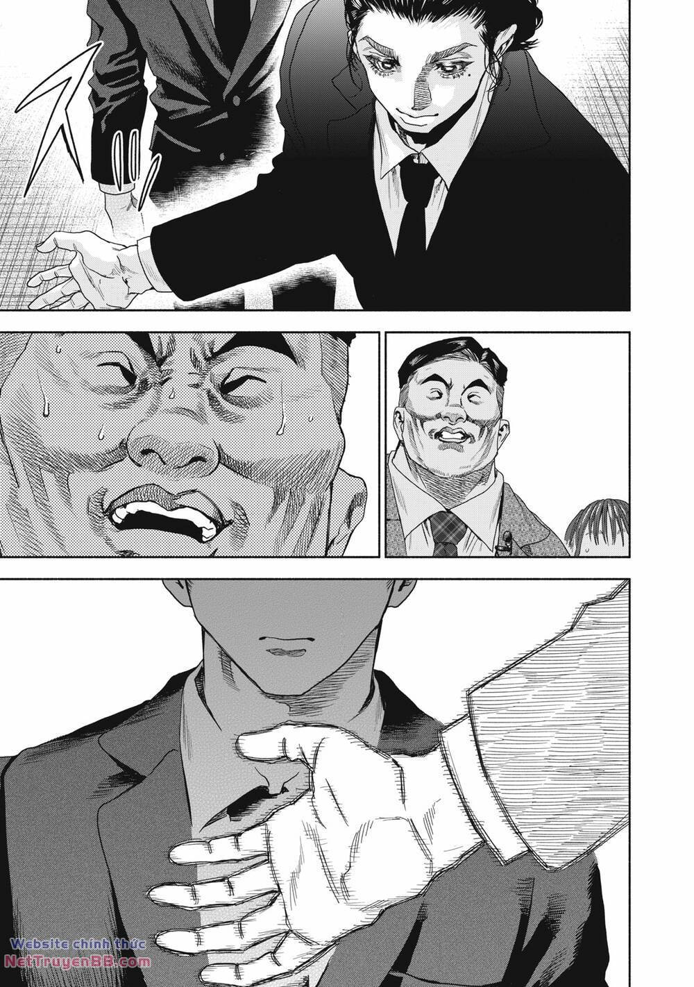 Người đàn ông không thể ly hôn CASE 2 - Chapter 8.1 - Page 14