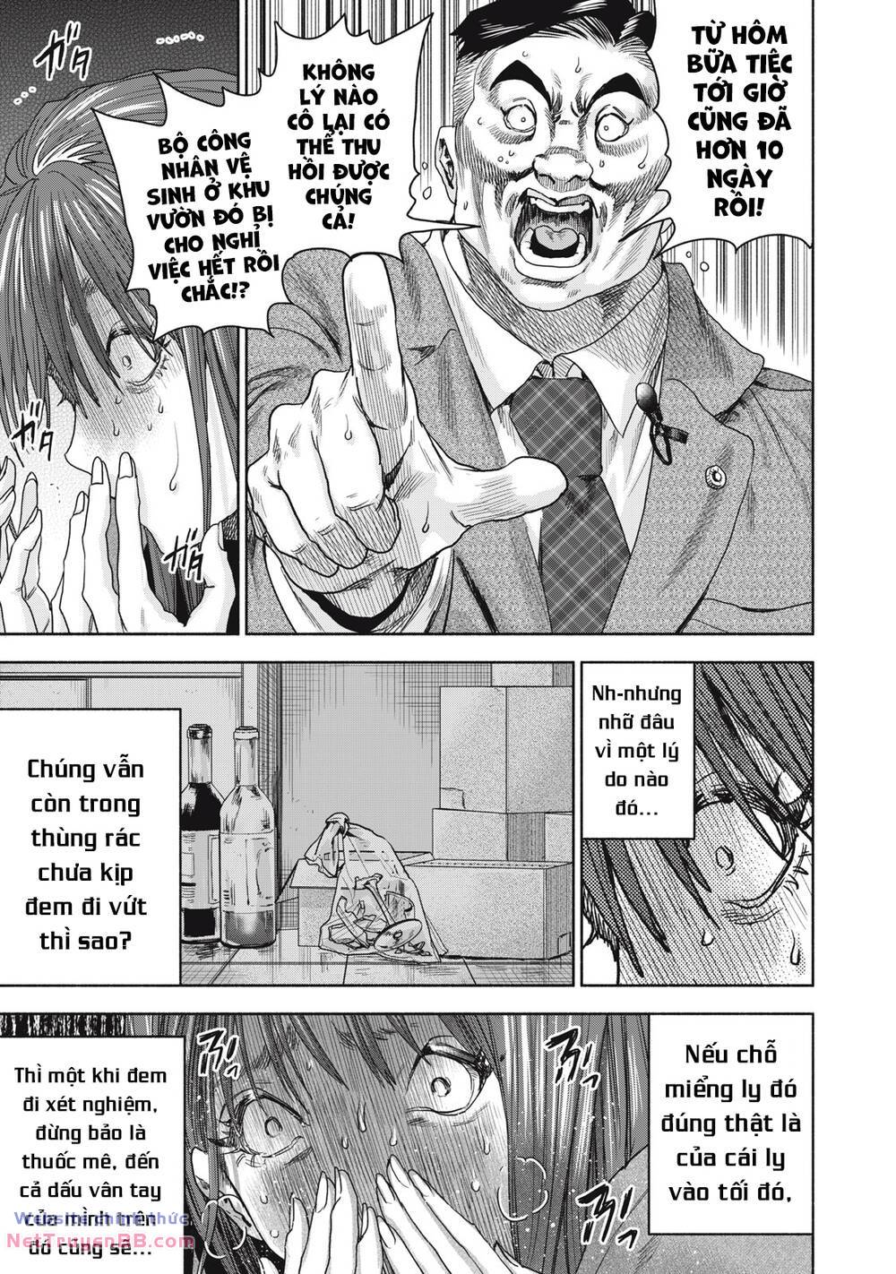 Người đàn ông không thể ly hôn CASE 2 - Chapter 8.1 - Page 4