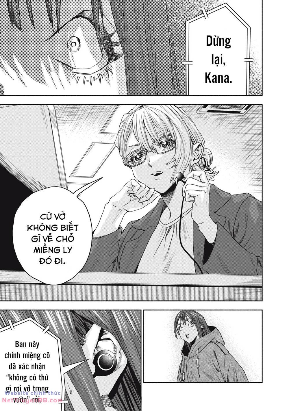 Người đàn ông không thể ly hôn CASE 2 - Chapter 8.1 - Page 6