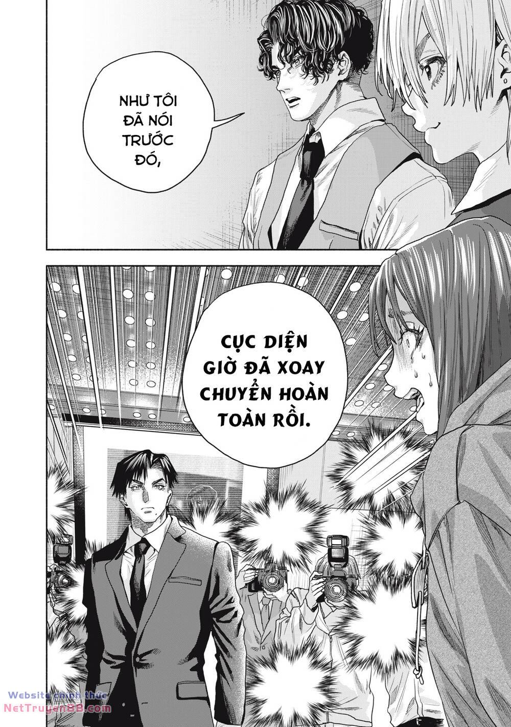 Người đàn ông không thể ly hôn CASE 2 - Chapter 8.2 - Page 9