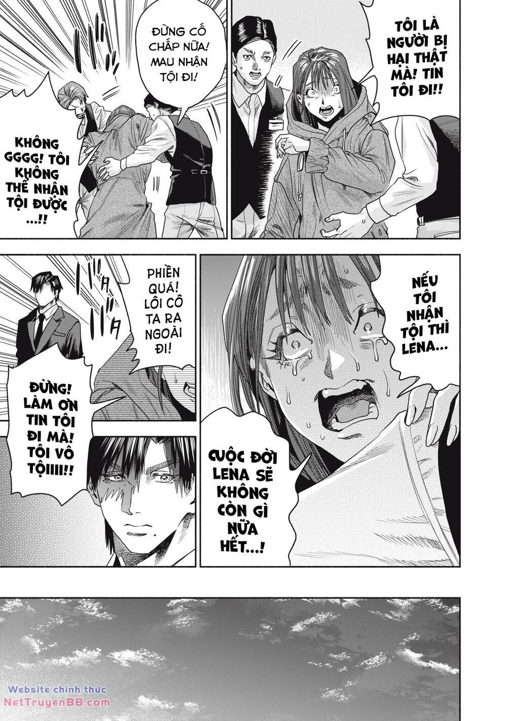 Người đàn ông không thể ly hôn CASE 2 - Chapter 8.2 - Page 12