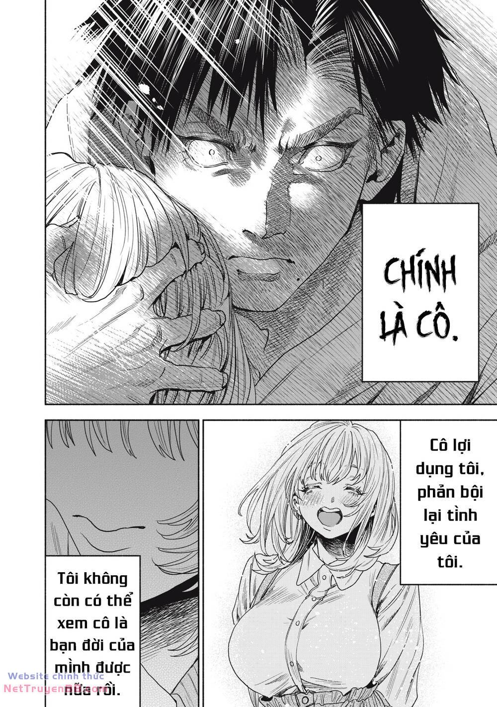 Người đàn ông không thể ly hôn CASE 2 - Chapter 8.2 - Page 18