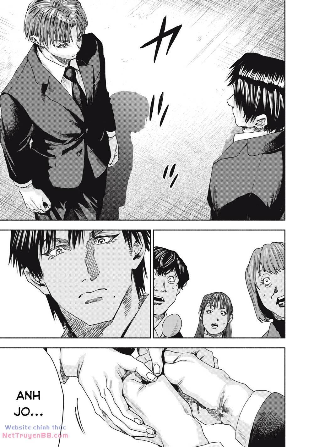 Người đàn ông không thể ly hôn CASE 2 - Chapter 8.2 - Page 4