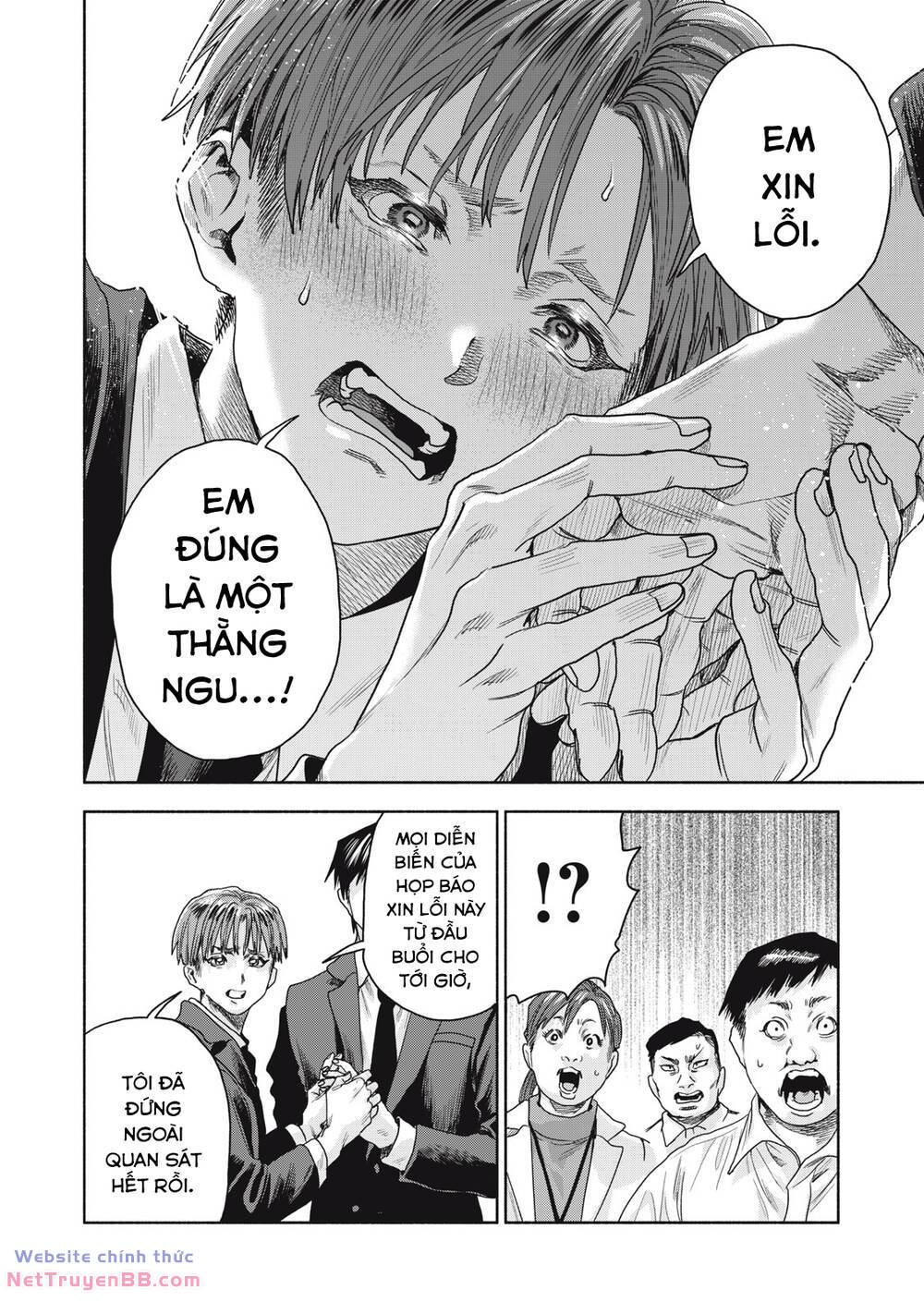 Người đàn ông không thể ly hôn CASE 2 - Chapter 8.2 - Page 5