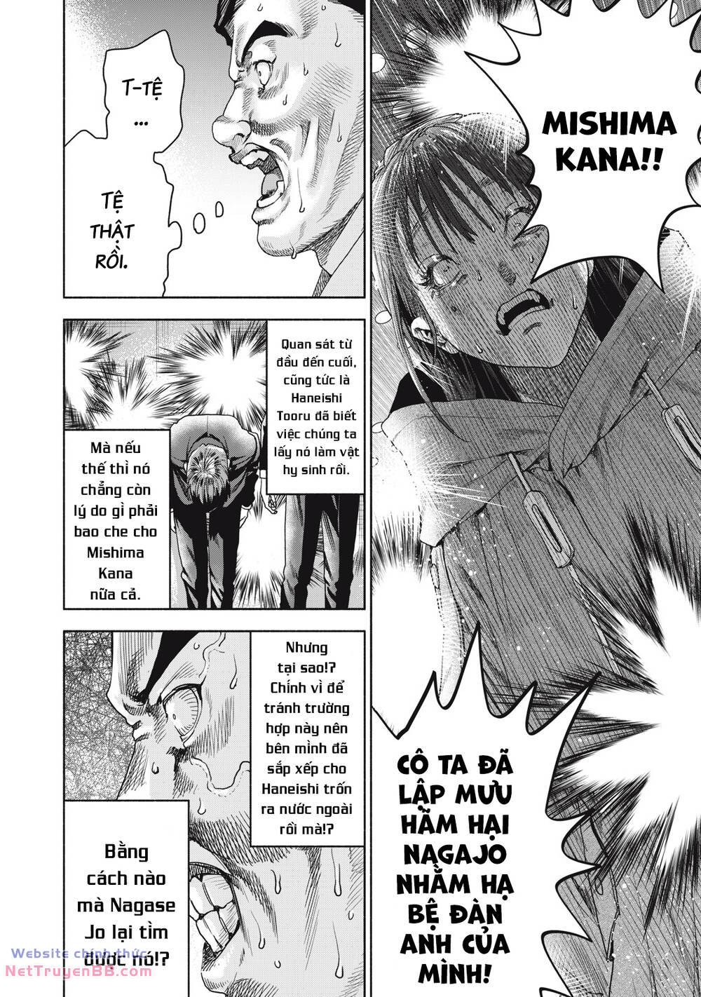 Người đàn ông không thể ly hôn CASE 2 - Chapter 8.2 - Page 7