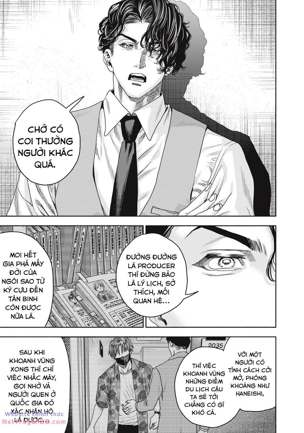Người đàn ông không thể ly hôn CASE 2 - Chapter 8.2 - Page 8