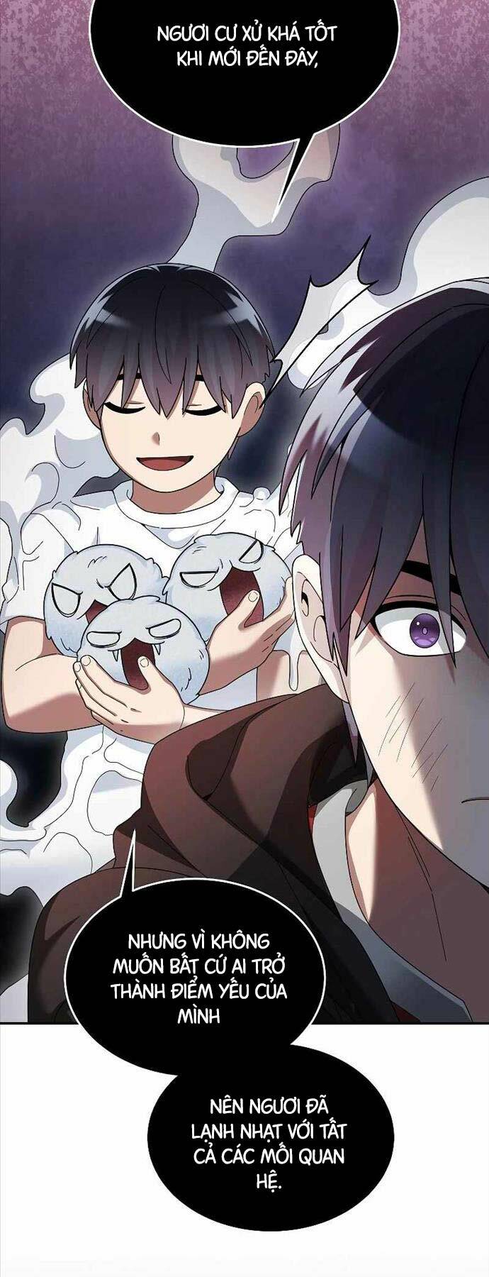 Người Mới Này Quá Mạnh Chapter 84 - Trang 28