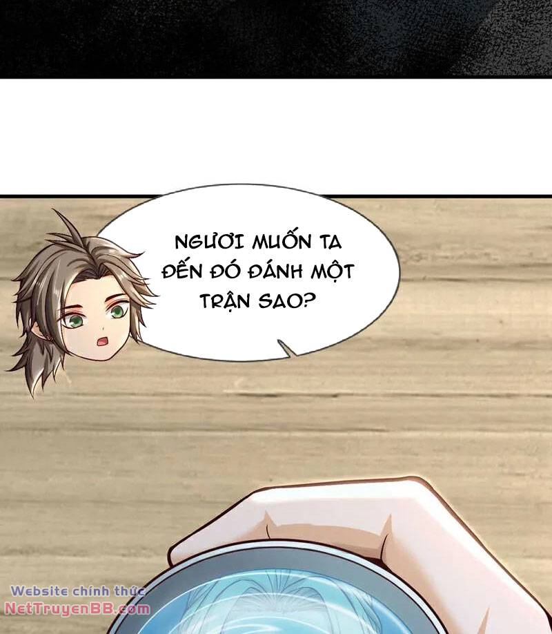 Trấn Quốc Thần Tế - Chapter 76 - Page 21