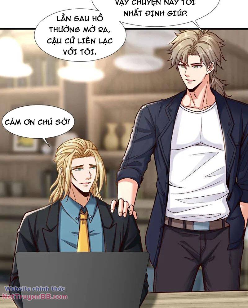 Trấn Quốc Thần Tế - Chapter 76 - Page 31