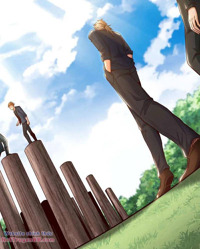 Trấn Quốc Thần Tế - Chapter 76 - Page 33