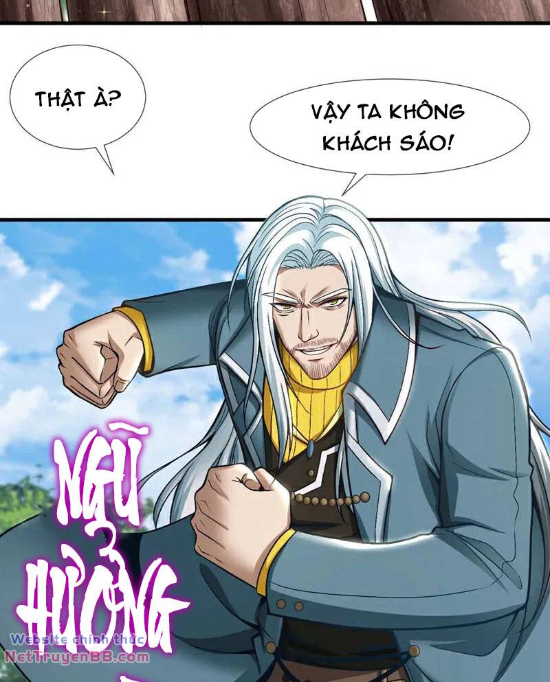 Trấn Quốc Thần Tế - Chapter 76 - Page 41