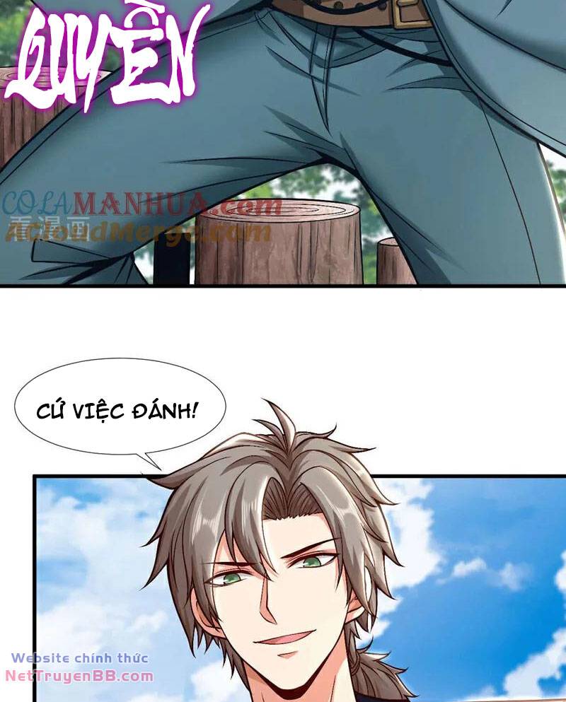 Trấn Quốc Thần Tế - Chapter 76 - Page 42