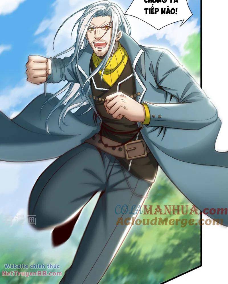 Trấn Quốc Thần Tế - Chapter 76 - Page 48