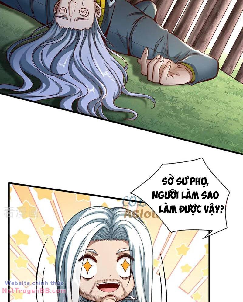 Trấn Quốc Thần Tế - Chapter 76 - Page 57