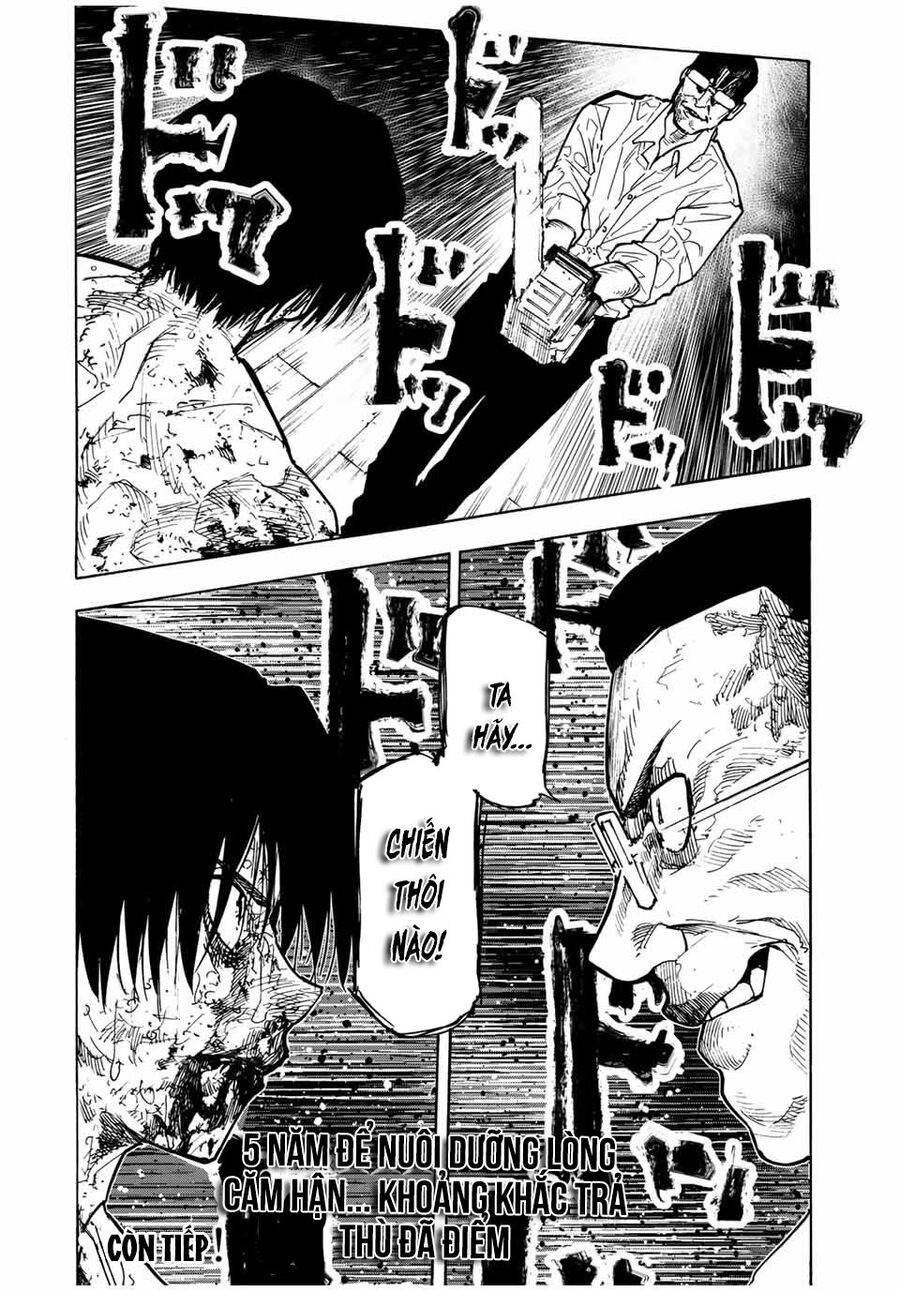 Lục nhân thập tự giá - Chapter 126 - Page 12