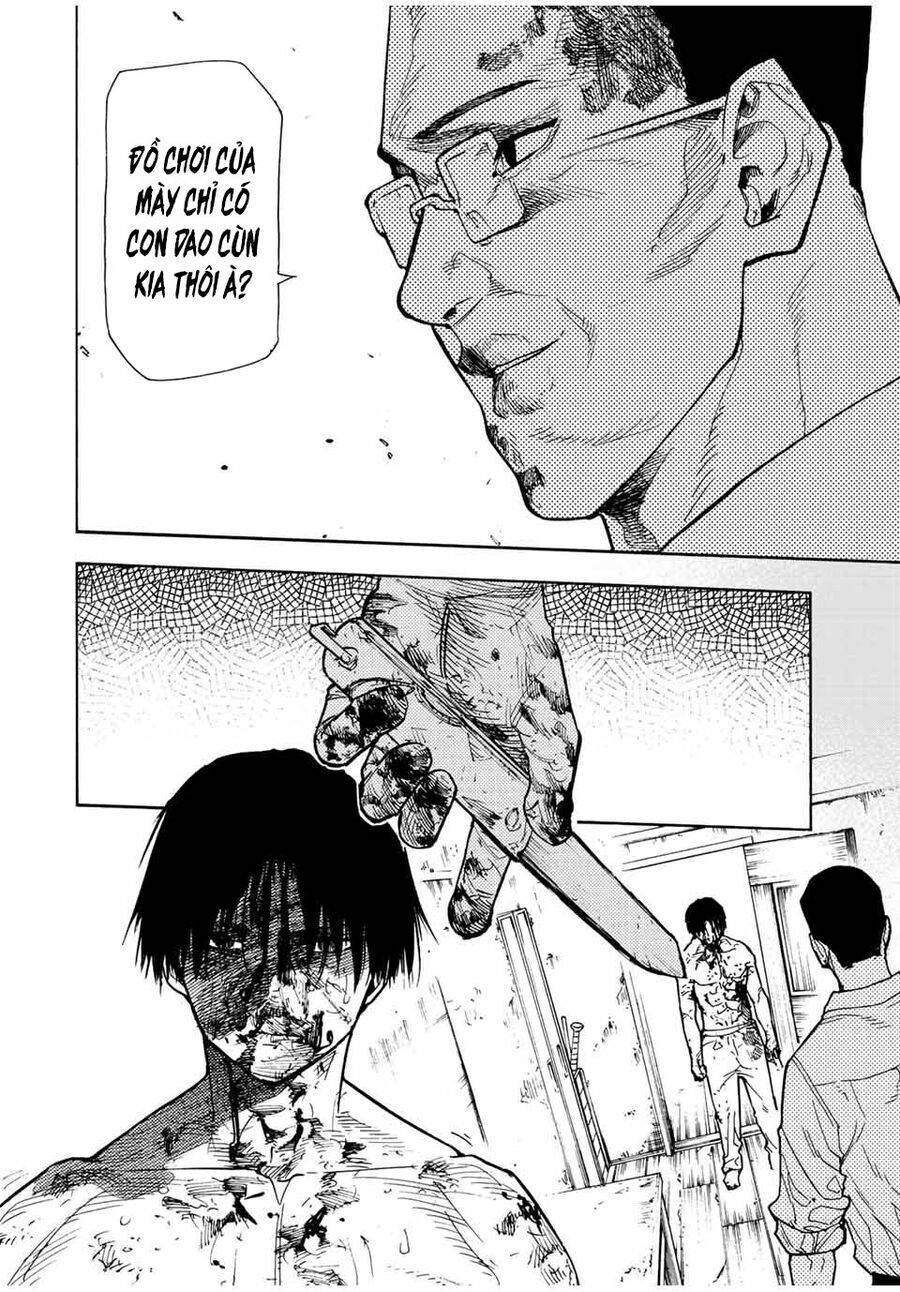 Lục nhân thập tự giá Chapter 126 - Trang 2