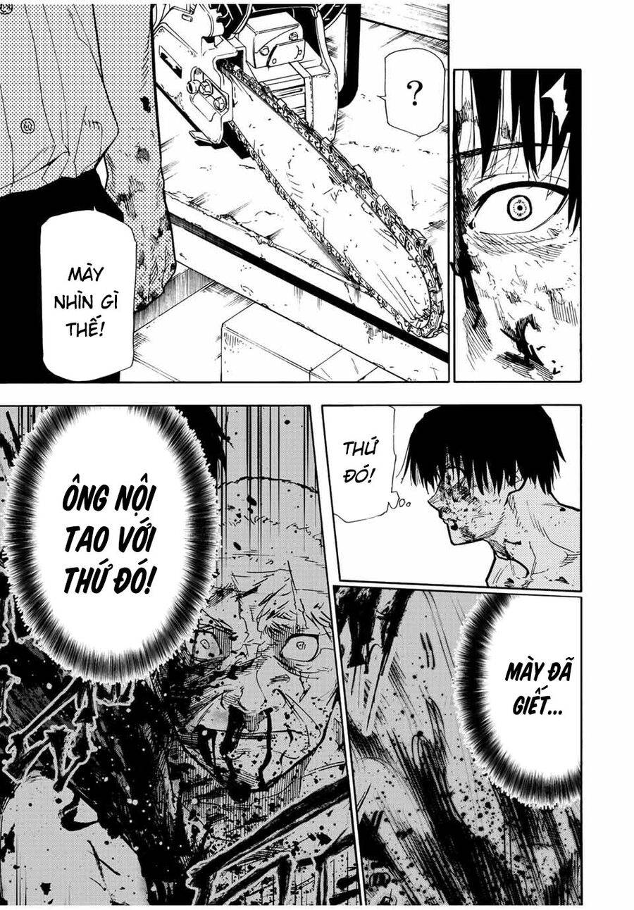 Lục nhân thập tự giá Chapter 126 - Trang 3