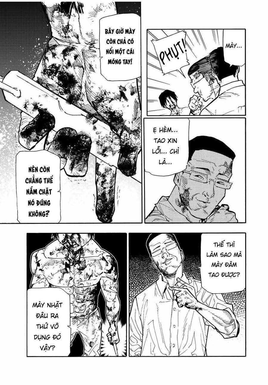 Lục nhân thập tự giá Chapter 126 - Trang 5