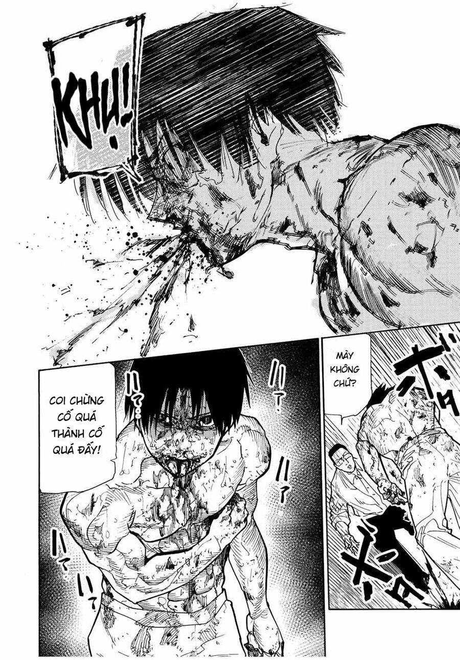 Lục nhân thập tự giá Chapter 126 - Trang 8