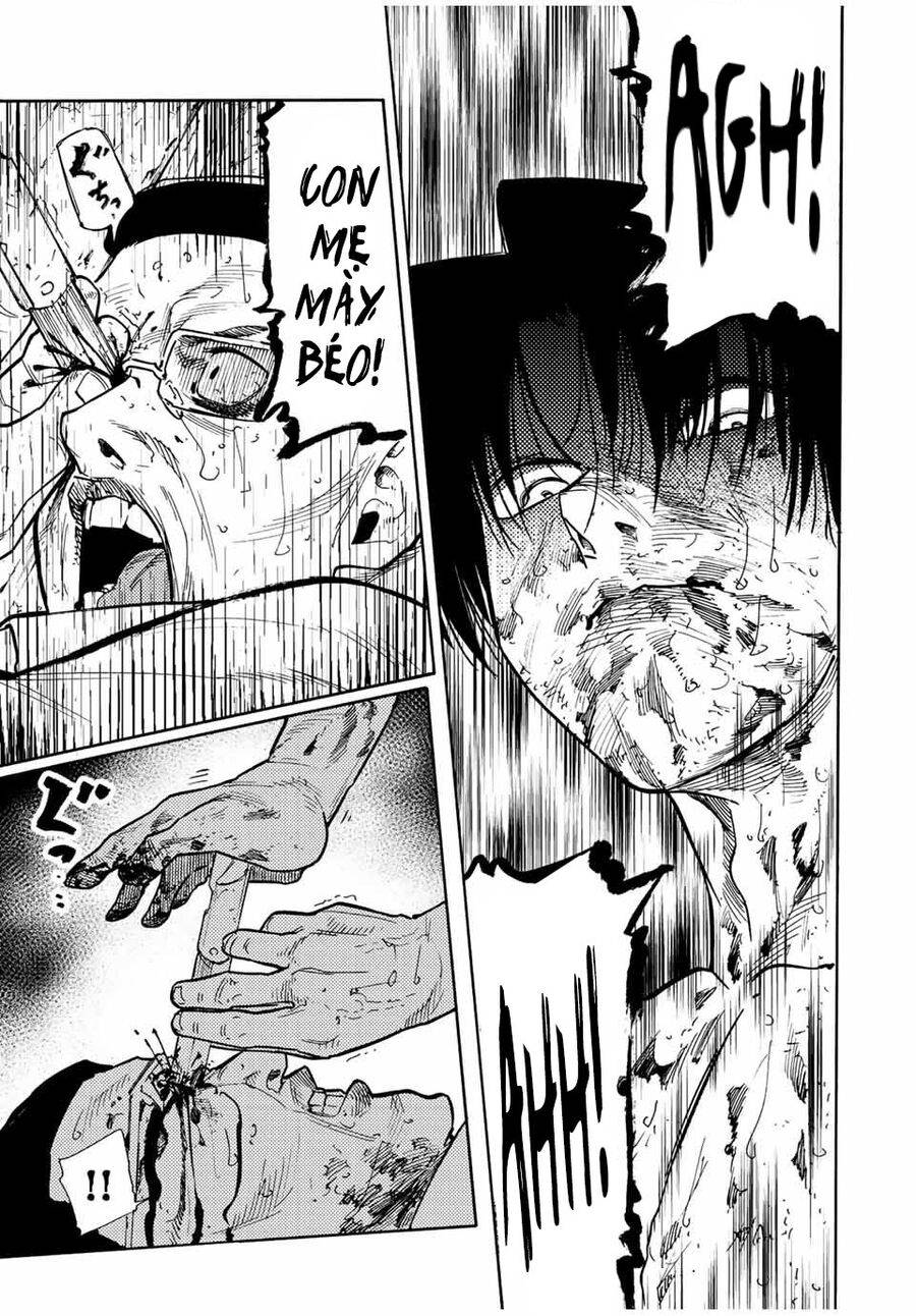 Lục nhân thập tự giá Chapter 127 - Trang 9