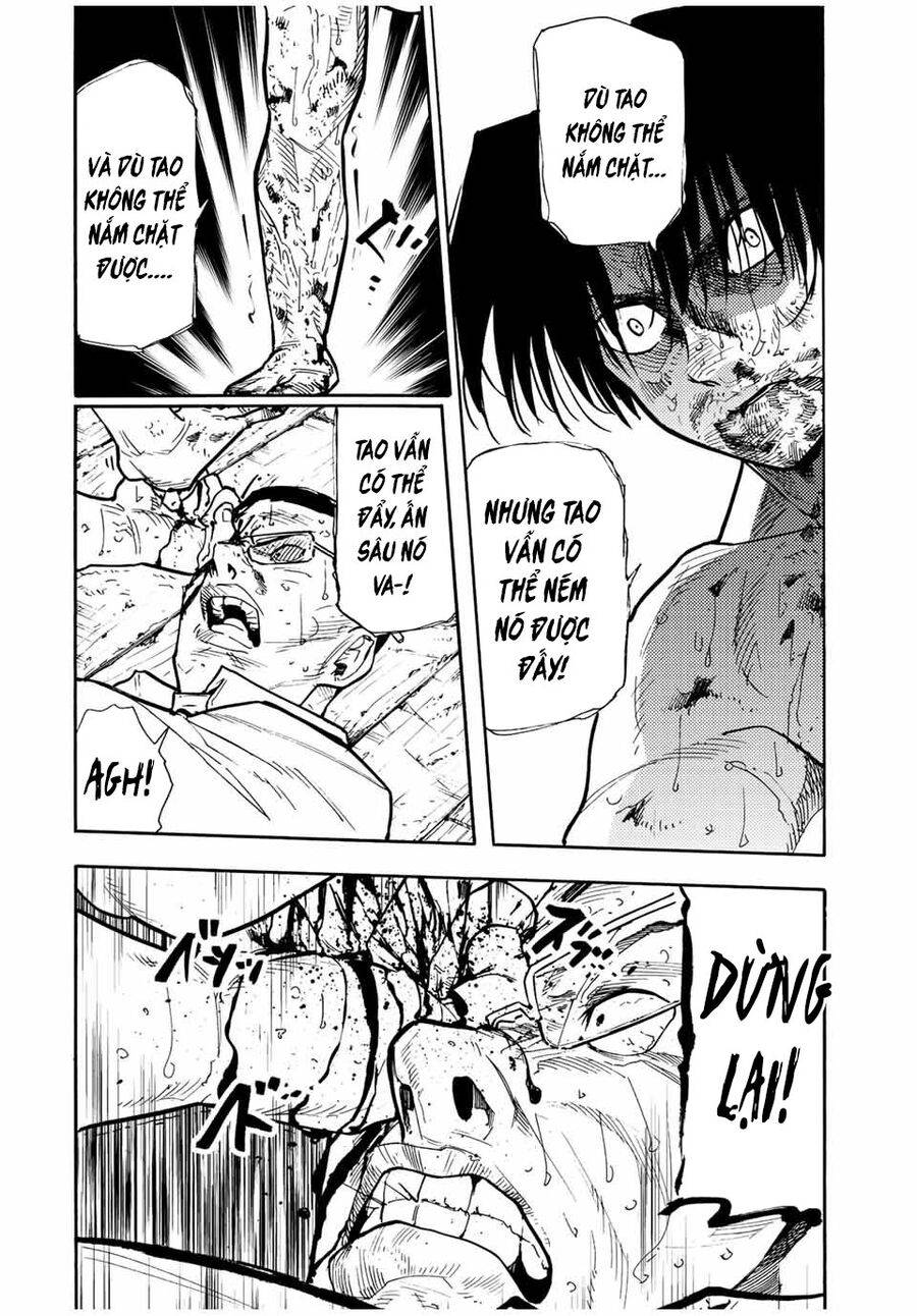 Lục nhân thập tự giá Chapter 127 - Trang 10