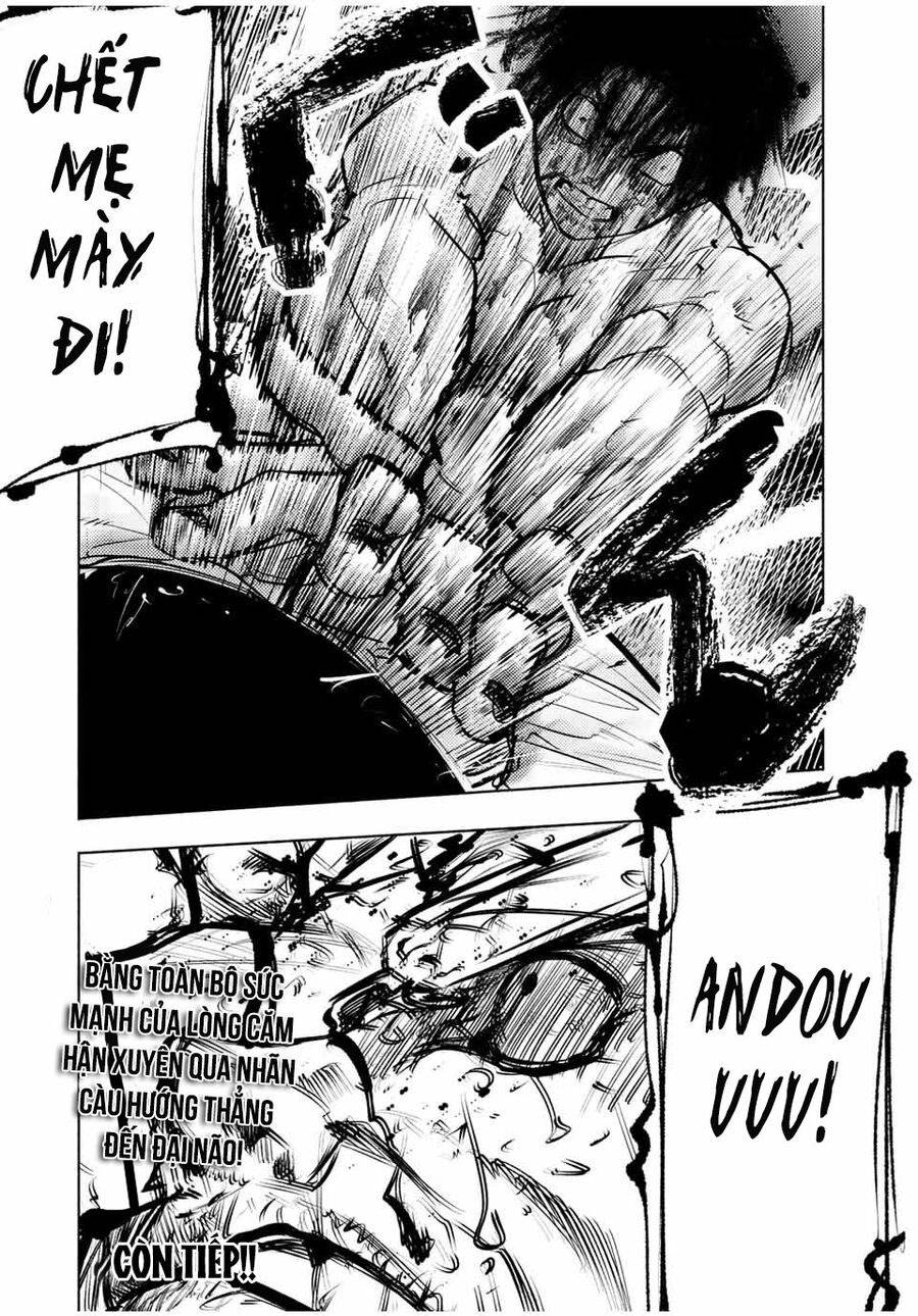 Lục nhân thập tự giá - Chapter 127 - Page 12