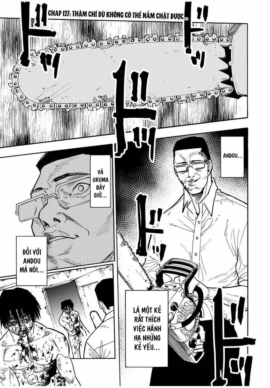 Lục nhân thập tự giá Chapter 127 - Trang 1