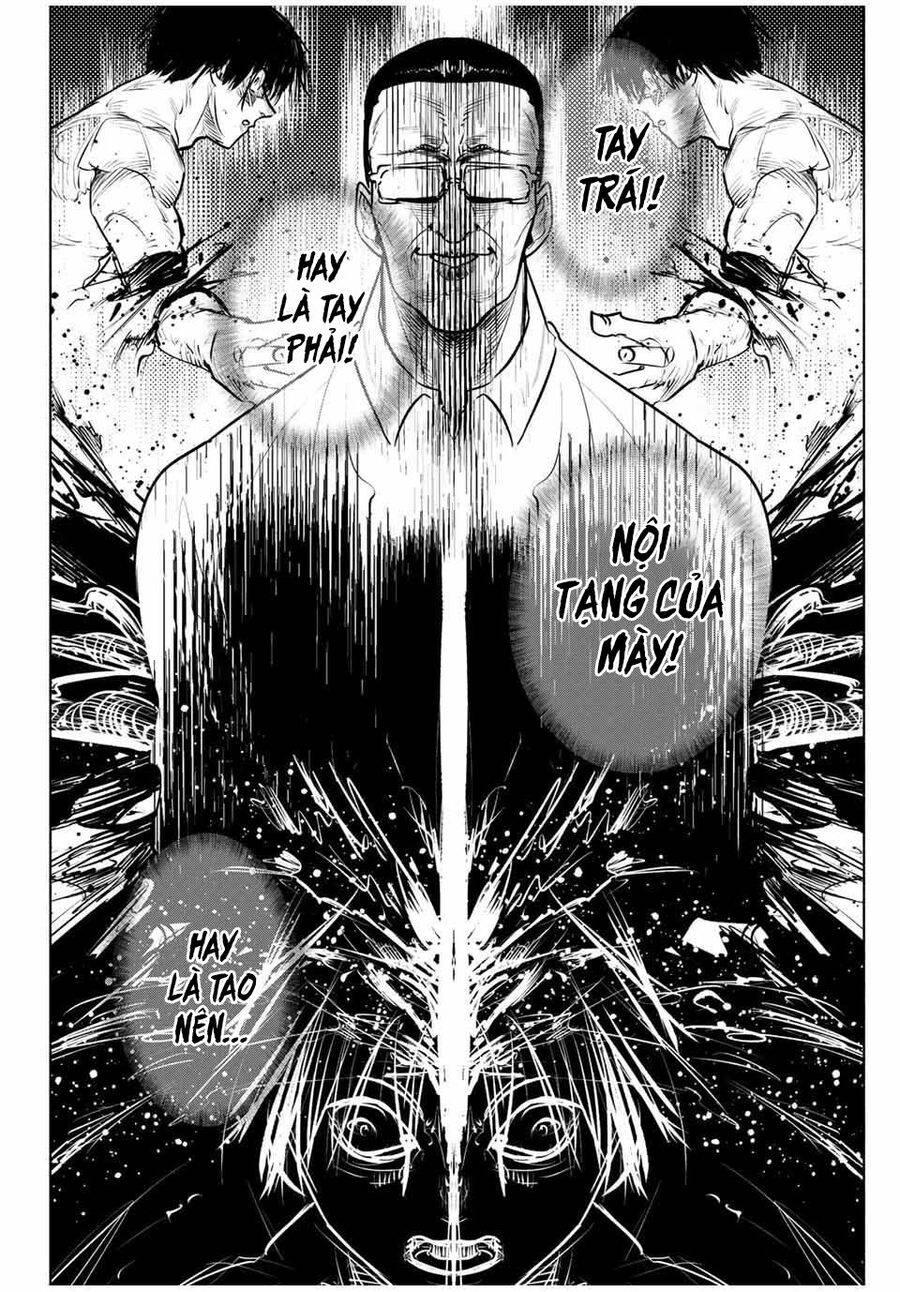 Lục nhân thập tự giá Chapter 127 - Trang 3